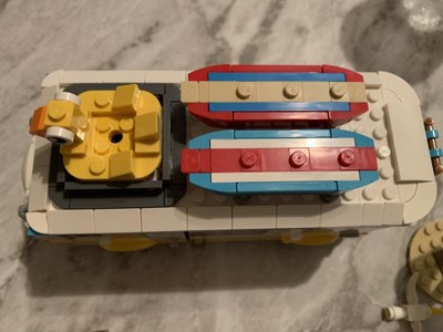 Lego kombi best sale van target