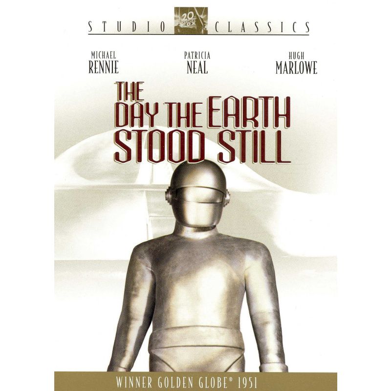 The Day the Earth Stood Still (DVD), 1 of 2