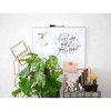 U Brands 16"x20" Magnetic Dry Erase Board Aluminum Frame: Wall Mount Whiteboard for Office & Presentation - 2 of 4