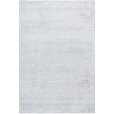 Mirage MIR475 Hand Tufted Indoor Area Rug - Light Grey - 6'x9'- Safavieh