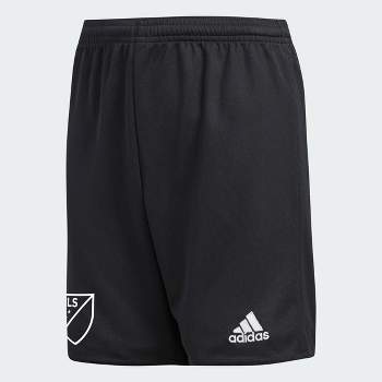 Adidas MLS Parma Youth Shorts Black/White 