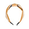 Unique Bargains Grace Stripe Pattern Headbands1 Pc - 4 of 4