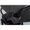Unilove Pika Compact Stroller - Onyx Black - 4 of 4