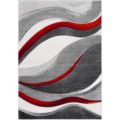 Hollywood HLW766 Machine Made Rug - Safavieh