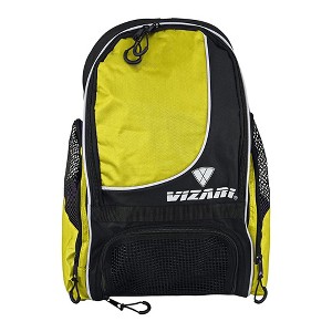 Vizari Solano Soccer Backpack With Ball Compartment and Vented Ball Pocket and Mesh Side Cargo Pockets for Adults and Teens - 1 of 4