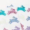 Meri Meri Glitter Bunny Stickers (Pack of 8) - Easter - 3 of 3