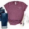 Simply Sage Market Happy Mama Heart Mini Short Sleeve Tee - 2 of 4