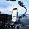 TruAIR Military Grade Gooseneck Phone Mount - 2 of 4