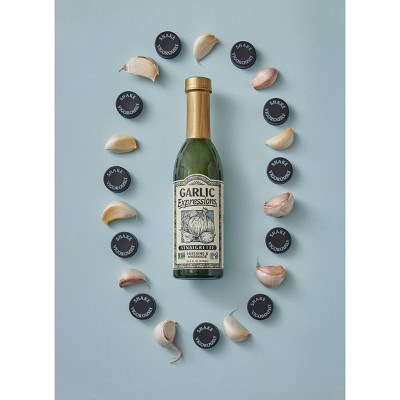 Garlic Expressions Garlic Vinaigrette Dressing - 12.5 fl oz, 6 of 7