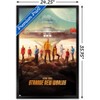 Trends International Star Trek: Strange New Worlds - Key Art Framed Wall Poster Prints - 3 of 4