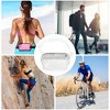 Unique Bargains Clear Style Running Waist Pack 1 Pc - 4 of 4