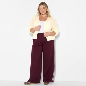 Women's V-Neck Cardigan - Wild Fable™ - 1 of 3
