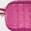Girls' Quilted Fanny Crossbody Bag - Cat & Jack™ - 4 of 4