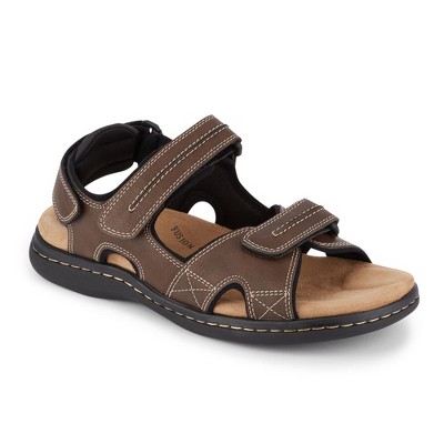 Dockers Mens Newpage Outdoor Sport Sandal Shoe