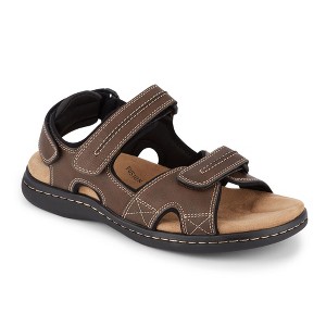 Dockers Mens Newpage Outdoor Sport Sandal Shoe - 1 of 4