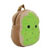 Squishmallows Sinclair the Avocado Toast Plush Tote Bag-OSFA - 3 of 4