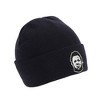 John Carpenter’s Halloween Michael Myers Navy Cuff Beanie - 2 of 4