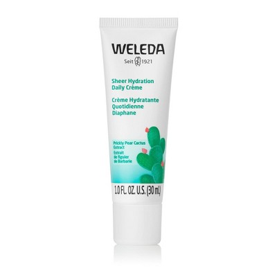 Weleda Sheer Hydration Daily Facial Crème - 1.0 fl oz