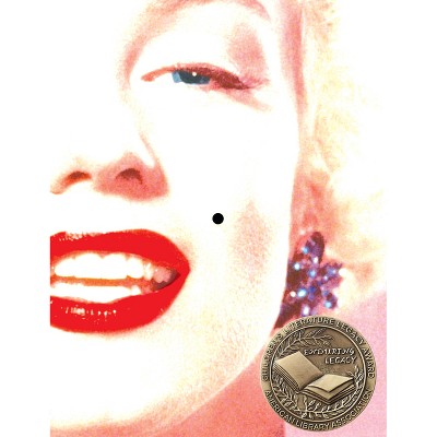 Beauty Mark: A Verse Novel of Marilyn Monroe - by  Carole Boston Weatherford (Hardcover)