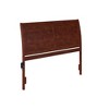 King Portland Headboard Walnut - AFI - 3 of 4