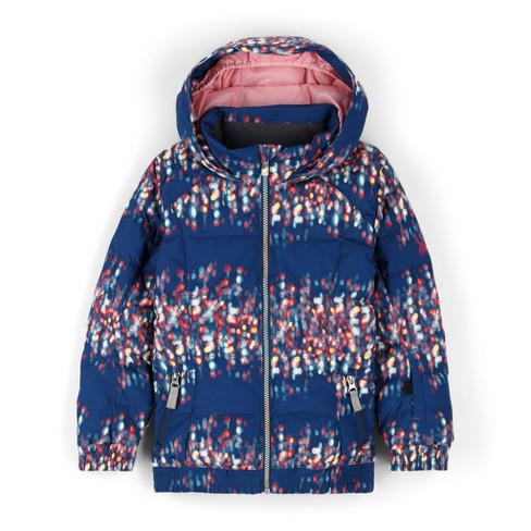 Spyder Little Girl's Conquer Jacket '24