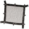 Swimline CO928 28-Foot Round Above Ground Swimming Pool Leaf Net Top Cover for Winter Cover, Black - 2 of 4