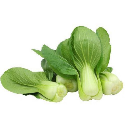 Fresh Baby Bok Choy - 1lb Bag
