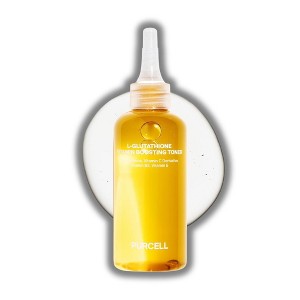 Purcell High Dose L-Glutathione Vitamin Boosting Toner | Achieve a more unified, glow‑kissed complexion with every swipe (5.07 oz) - 1 of 3