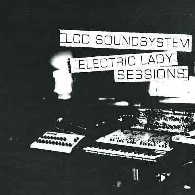 LCD Soundsystem - Electric Lady Sessions (Vinyl)