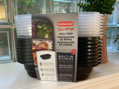Rubbermaid TakeAlongs 8 Cup Deep … curated on LTK