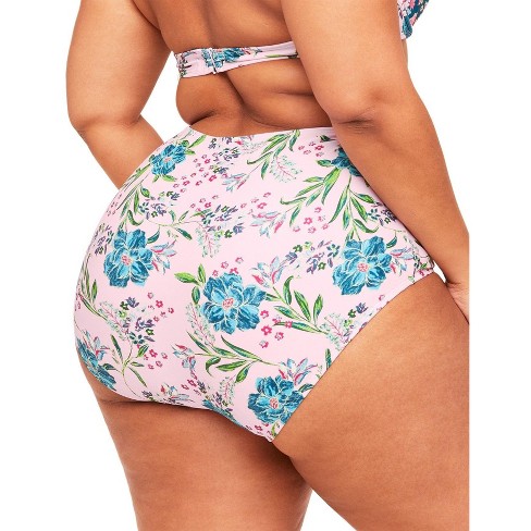 High waisted bathing suits hot sale target