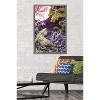 Trends International Kayomi Harai - Moonlight Dragon and Tiger Framed Wall Poster Prints - 2 of 4