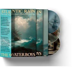 The Waterboys - Atlantic Rain: The Lost Fisherman's Blues