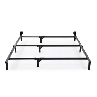 Jubilee Mattress King Hercules Adjustable Metal Bed Frame - Queen/King/California