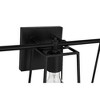 Craftmade Lighting Dunn 3 - Light Vanity in  Flat Black - 3 of 4