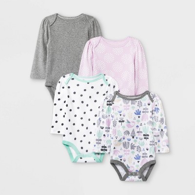 woodland baby girl clothes