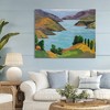 Stupell Industries Akaroa Sound Landscape Canvas Art - 3 of 4