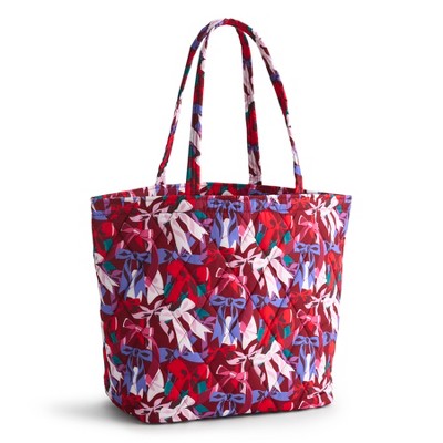 Vera Bradley Women's Outlet Ultralight Grand Tote Bag