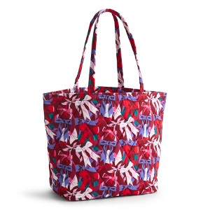 Vera Bradley Women's Outlet Ultralight Grand Tote Bag - 1 of 3