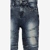 X RAY Boys Stretch Denim Shorts - 3 of 4
