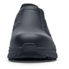 Shoes For Crews Bridgetown Slip On Aluminum Toe Unisex Slip Resistant Work Shoes - 4 of 4