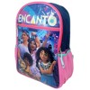 Encanto Backpack 16" Disney Isabel Mirabel Luisa Antonio Madrigal Family - 3 of 4