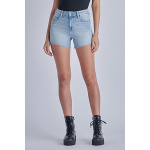 Women's Kenzie Mid Rise Short - HIDDEN - 1 of 4