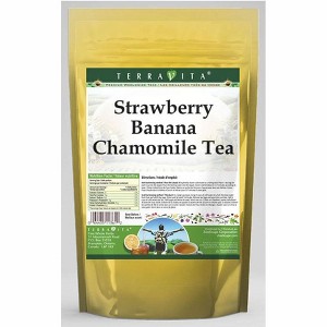 TerraVita Strawberry Banana Chamomile Tea (50 tea bags, ZIN: 537901, 2-Pack) - 1 of 4