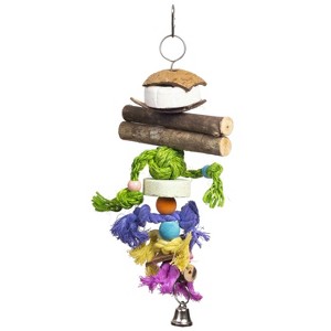 Prevue Pet Products 60062478: Bodacious Bites Mineral Bird Toy - 1 of 3