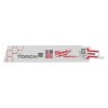 Milwaukee 48-00-5786 6" 24 TPI The Torch SAWZALL Reciprocating Saw Blades (5 Pack) - 2 of 4