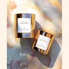 Benevolence LA Premium Scented Wood Wicked Candles In Gold Glass Jar - 3 of 4