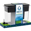 Brita Extra Large 27-cup Ultramax Filtered Water Dispenser With Filter -  Jet Black : Target