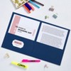 Avery Letter Pocket Folder - 2 of 4