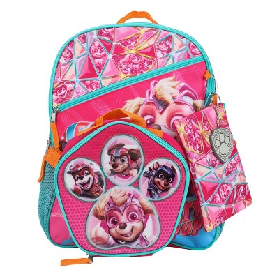 Paw patrol shop backpack